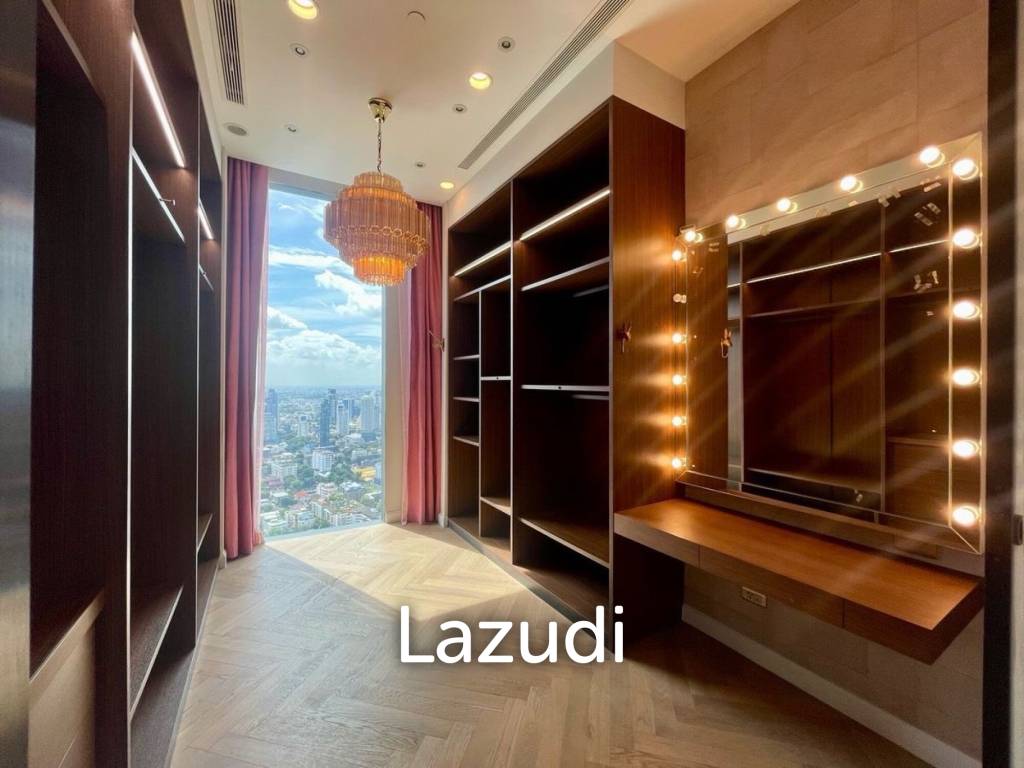 2 Bed 3 Bath 185 SQ.M. MARQUE Sukhumvit