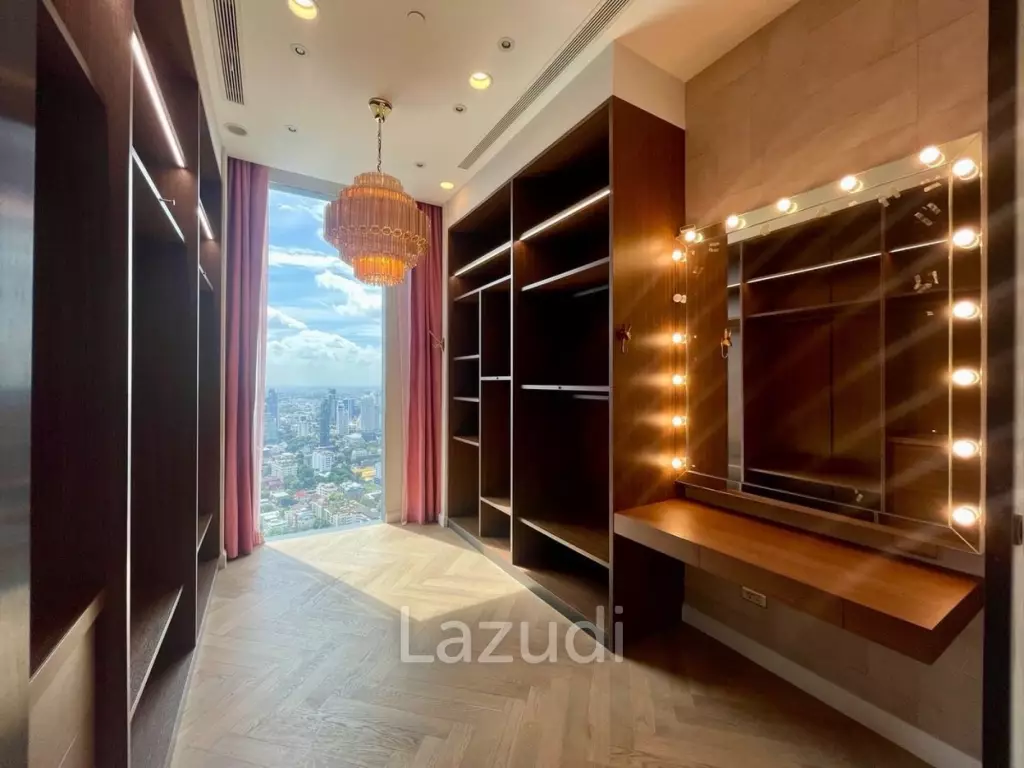 2 Bed 3 Bath 185 SQ.M. MARQUE Sukhumvit
