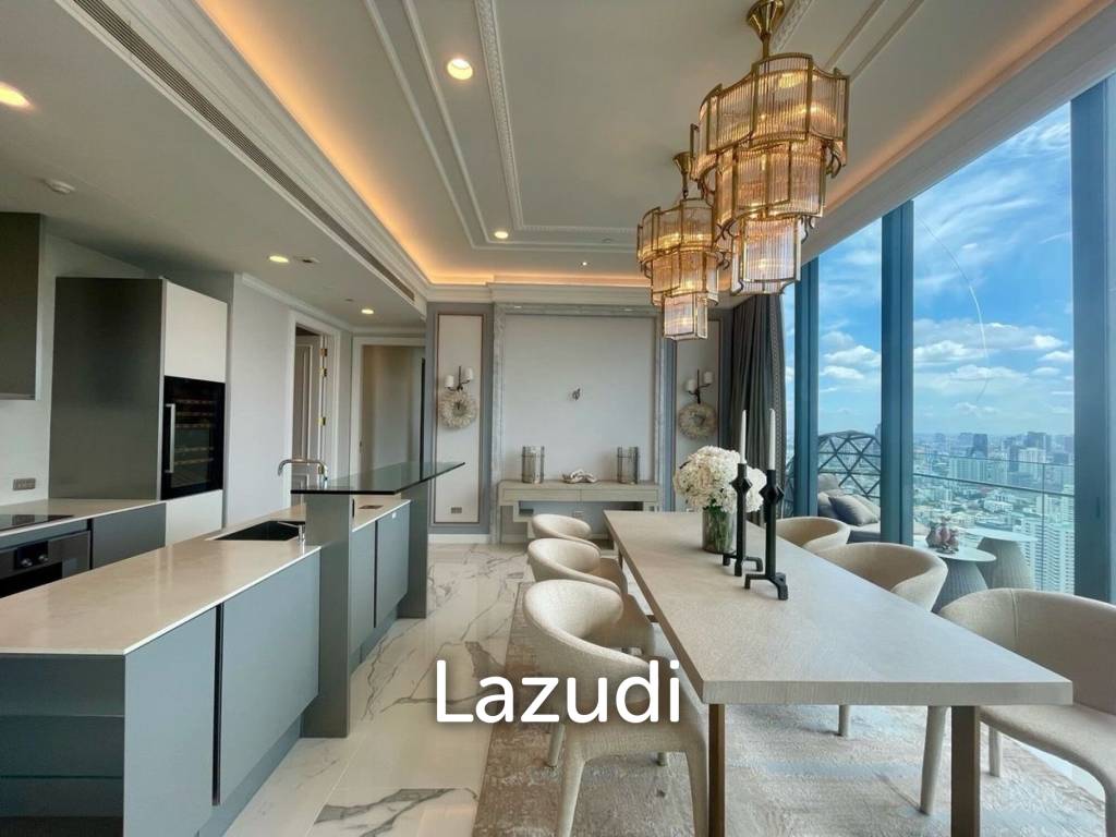 2 Bed 3 Bath 185 SQ.M. MARQUE Sukhumvit