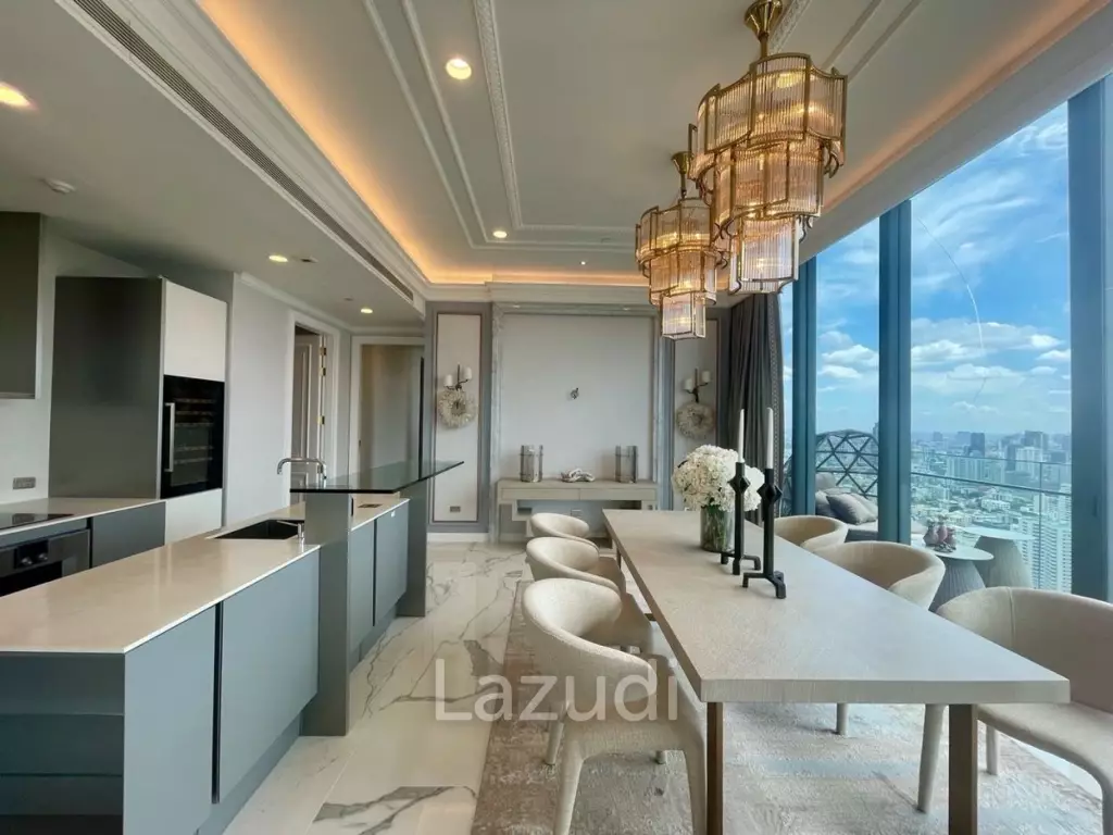 2 Bed 3 Bath 185 SQ.M. MARQUE Sukhumvit