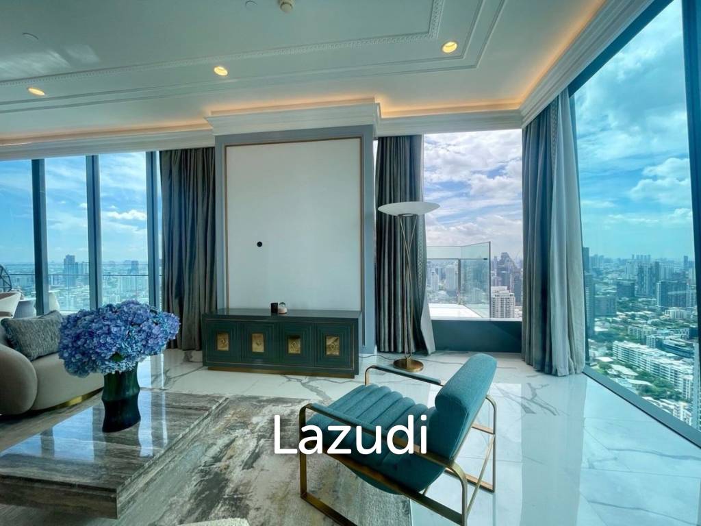2 Bed 3 Bath 185 SQ.M. MARQUE Sukhumvit