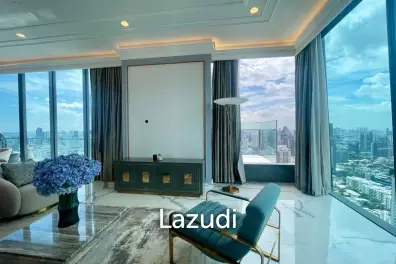 2 Bed 3 Bath 185 SQ.M. MARQUE Sukhumvit