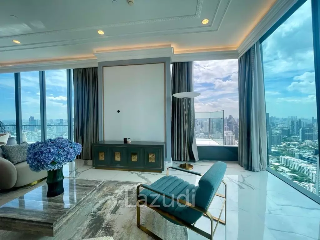2 Bed 3 Bath 185 SQ.M. MARQUE Sukhumvit