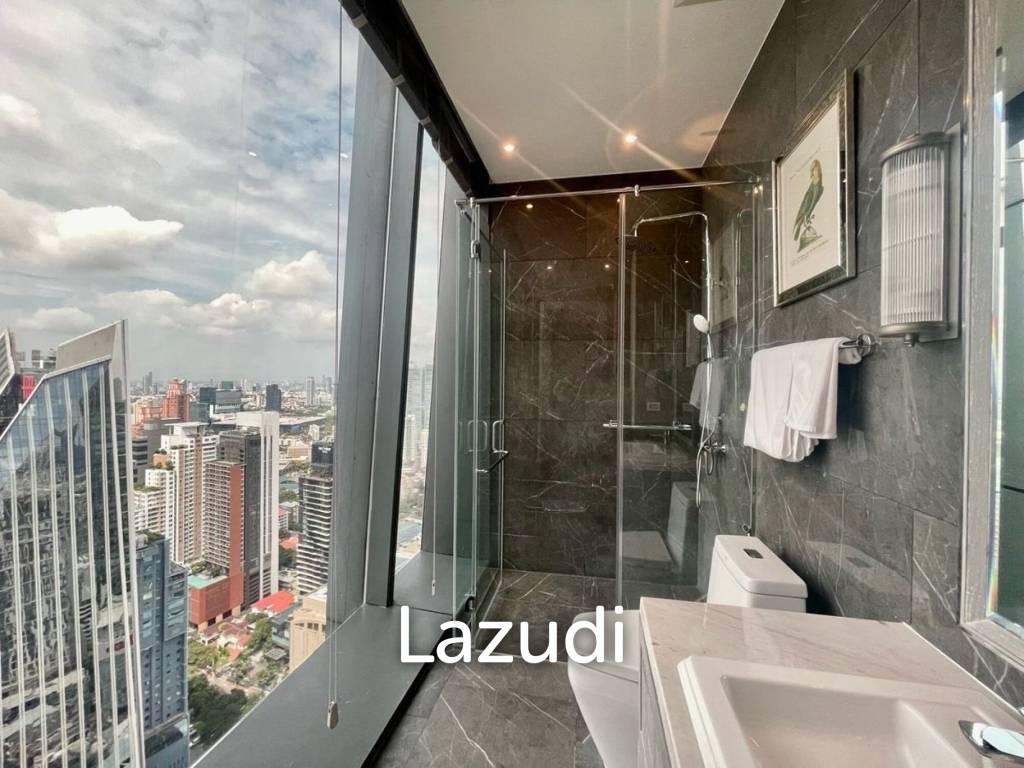 2 Bed 3 Bath 185 SQ.M. MARQUE Sukhumvit