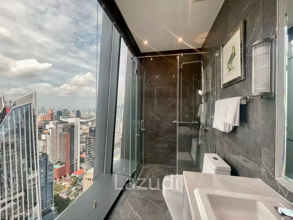 2 Bed 3 Bath 185 SQ.M. MARQUE Sukhumvit