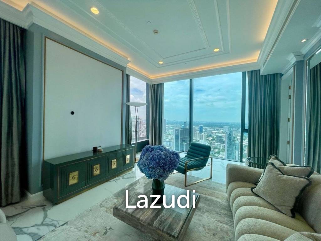2 Bed 3 Bath 185 SQ.M. MARQUE Sukhumvit