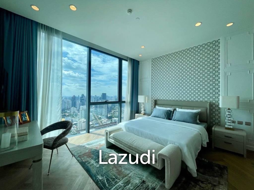 2 Bed 3 Bath 185 SQ.M. MARQUE Sukhumvit