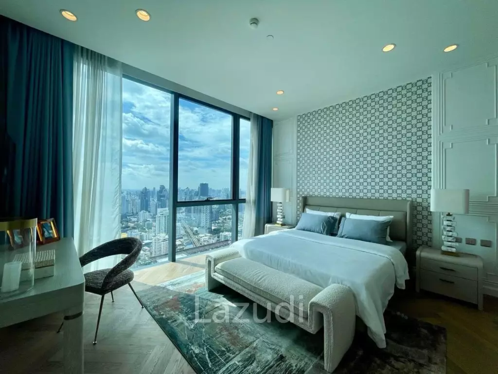 2 Bed 3 Bath 185 SQ.M. MARQUE Sukhumvit