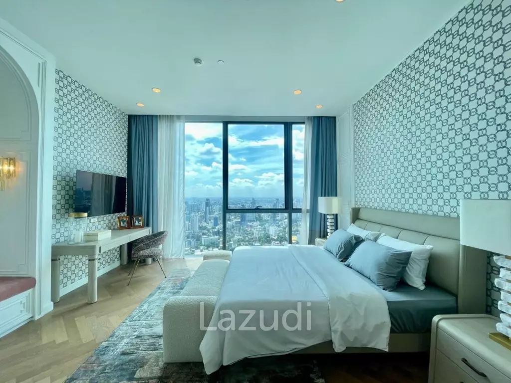 2 Bed 3 Bath 185 SQ.M. MARQUE Sukhumvit