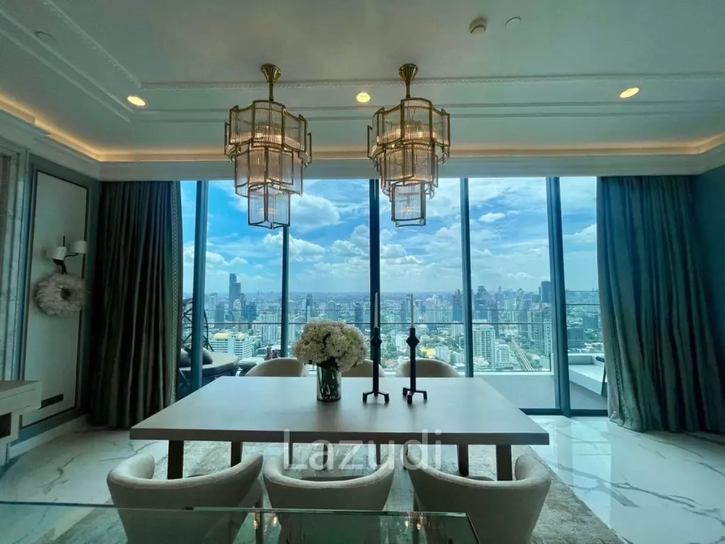 2 Bed 3 Bath 185 SQ.M. MARQUE Sukhumvit