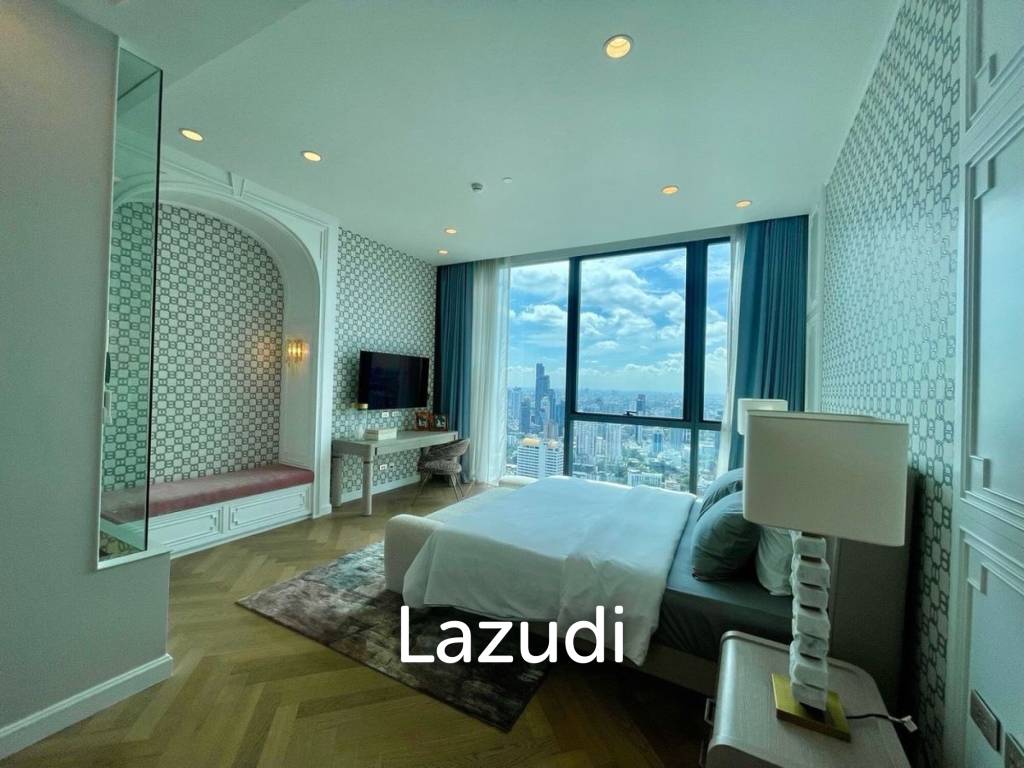 2 Bed 3 Bath 185 SQ.M. MARQUE Sukhumvit