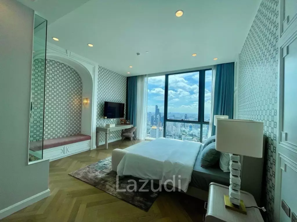 2 Bed 3 Bath 185 SQ.M. MARQUE Sukhumvit