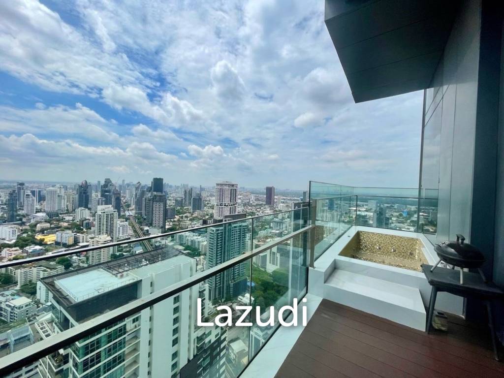 2 Bed 3 Bath 185 SQ.M. MARQUE Sukhumvit