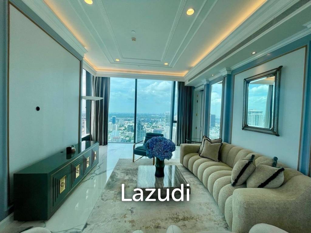 2 Bed 3 Bath 185 SQ.M. MARQUE Sukhumvit