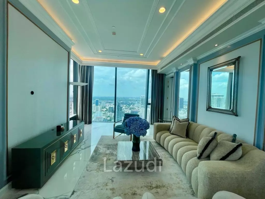 2 Bed 3 Bath 185 SQ.M. MARQUE Sukhumvit