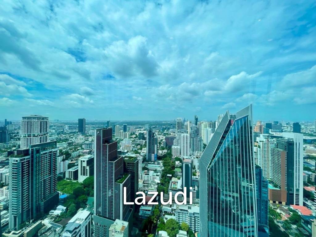 2 Bed 3 Bath 185 SQ.M. MARQUE Sukhumvit