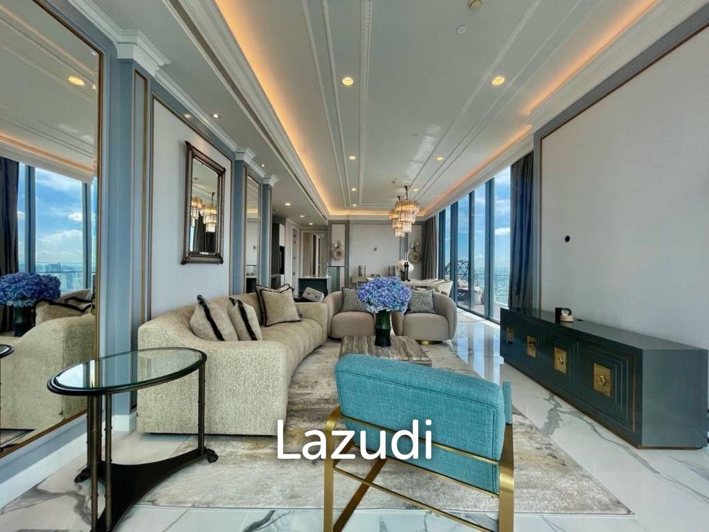 2 Bed 3 Bath 185 SQ.M. MARQUE Sukhumvit