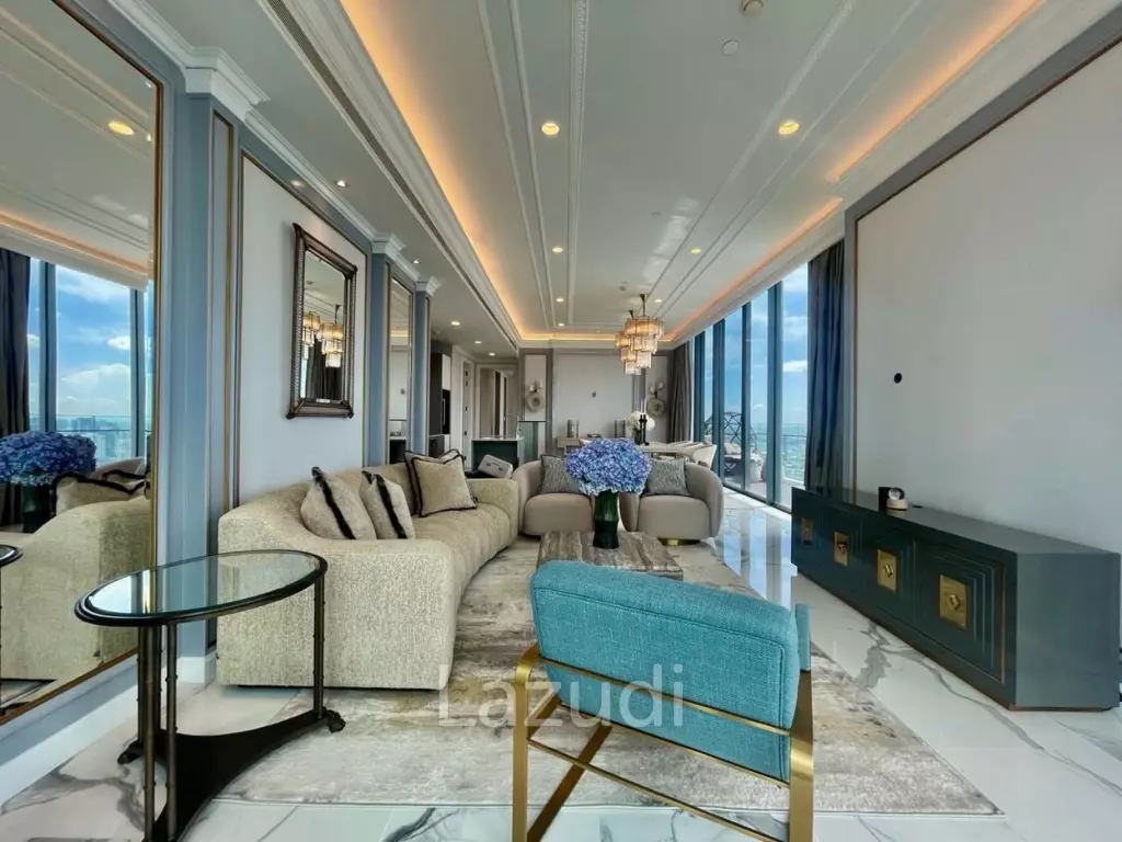 2 Bed 3 Bath 185 SQ.M. MARQUE Sukhumvit