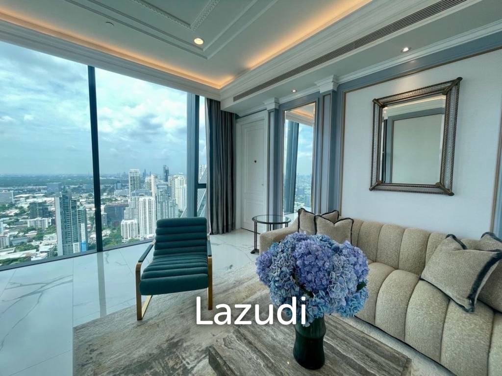 2 Bed 3 Bath 185 SQ.M. MARQUE Sukhumvit