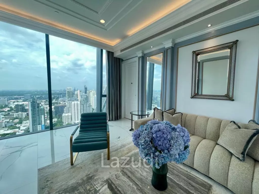 2 Bed 3 Bath 185 SQ.M. MARQUE Sukhumvit