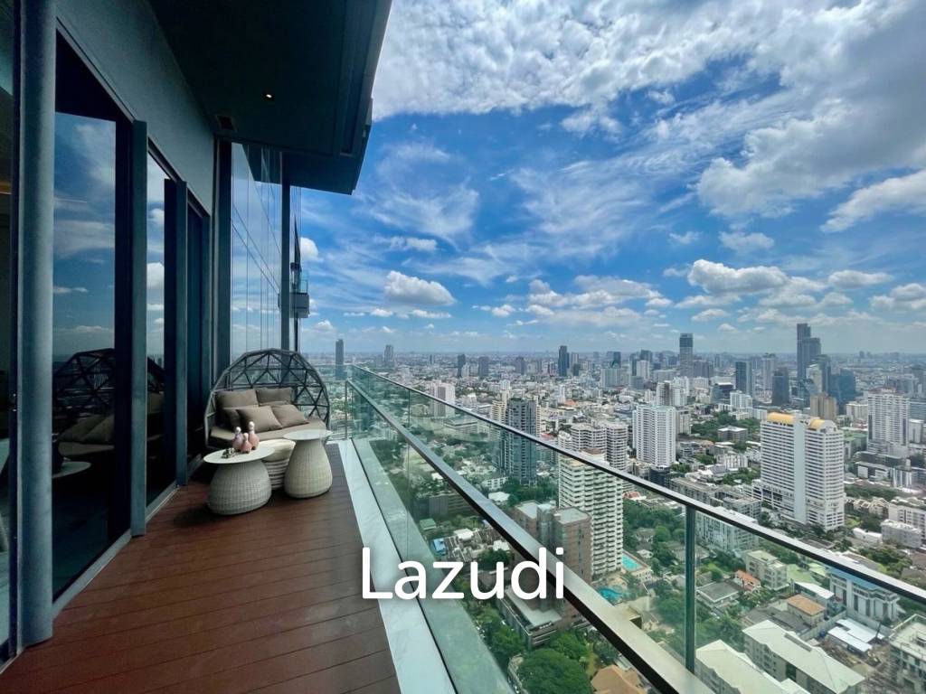 2 Bed 3 Bath 185 SQ.M. MARQUE Sukhumvit