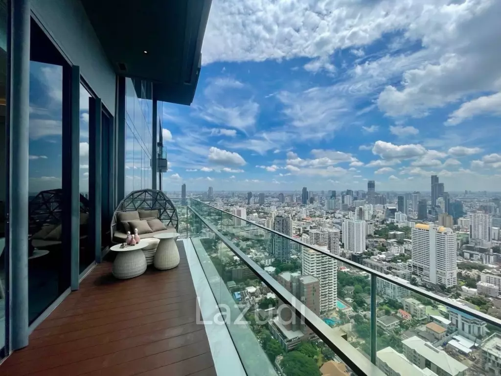 2 Bed 3 Bath 185 SQ.M. MARQUE Sukhumvit