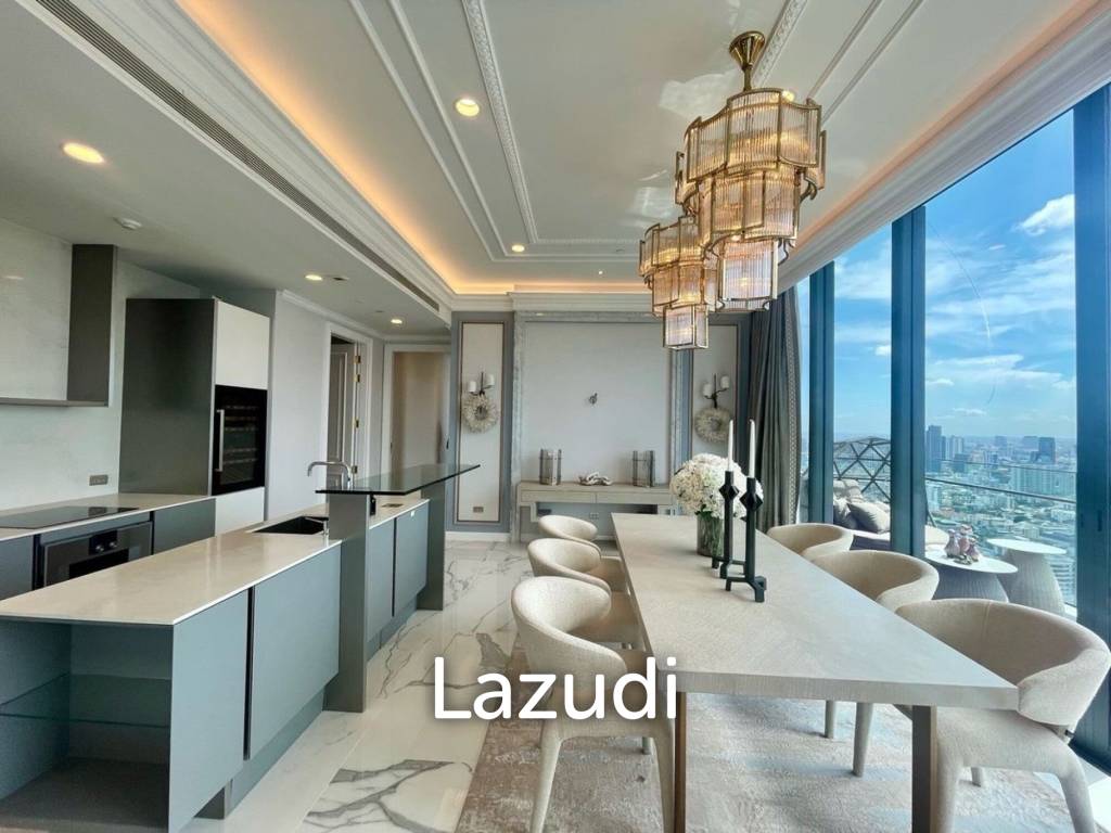 2 Bed 3 Bath 185 SQ.M. MARQUE Sukhumvit