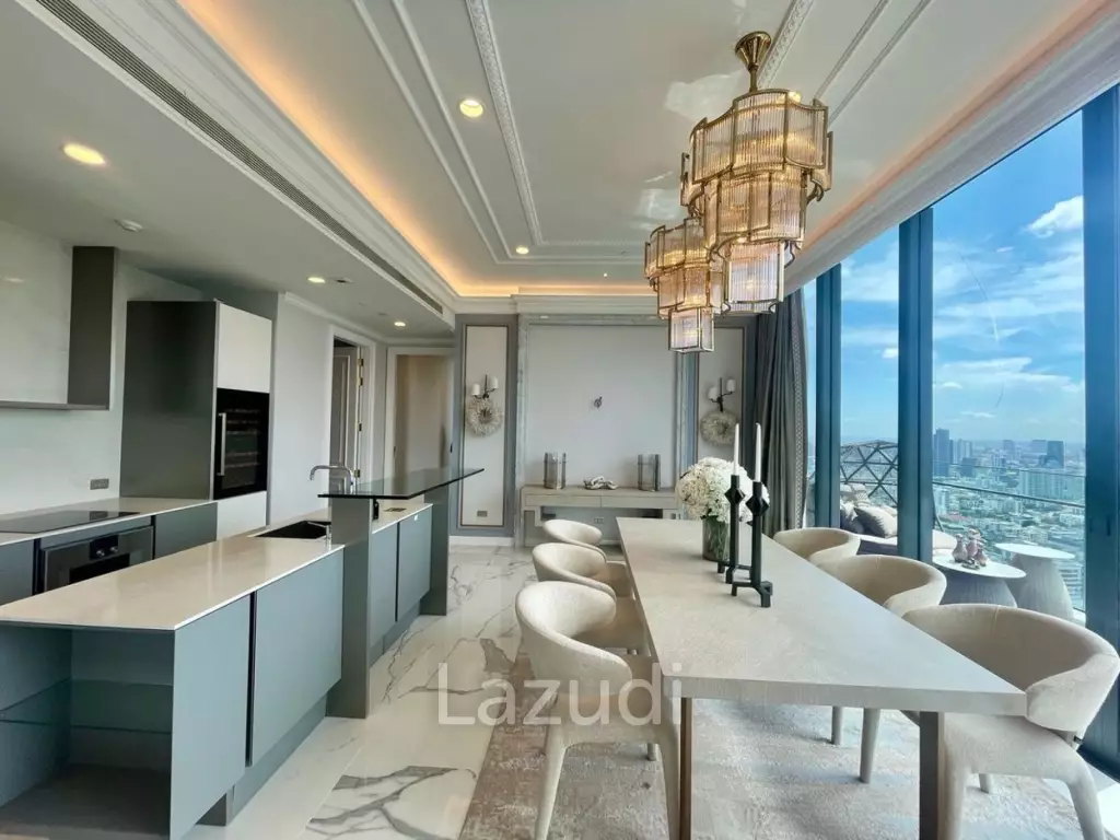 2 Bed 3 Bath 185 SQ.M. MARQUE Sukhumvit