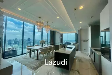 2 Bed 3 Bath 185 SQ.M. MARQUE Sukhumvit