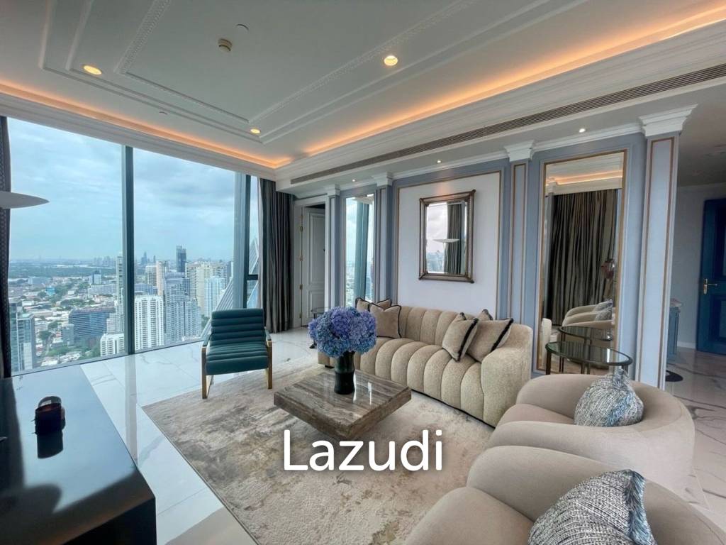 2 Bed 3 Bath 185 SQ.M. MARQUE Sukhumvit