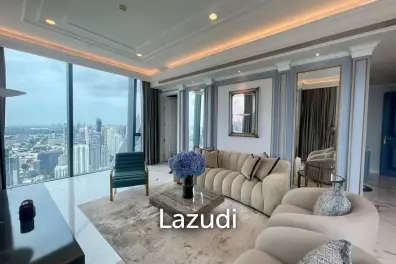 2 Bed 3 Bath 185 SQ.M. MARQUE Sukhumvit