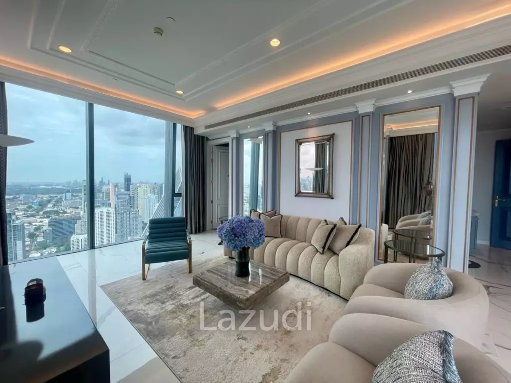 2 Bed 3 Bath 185 SQ.M. MARQUE Sukhumvit