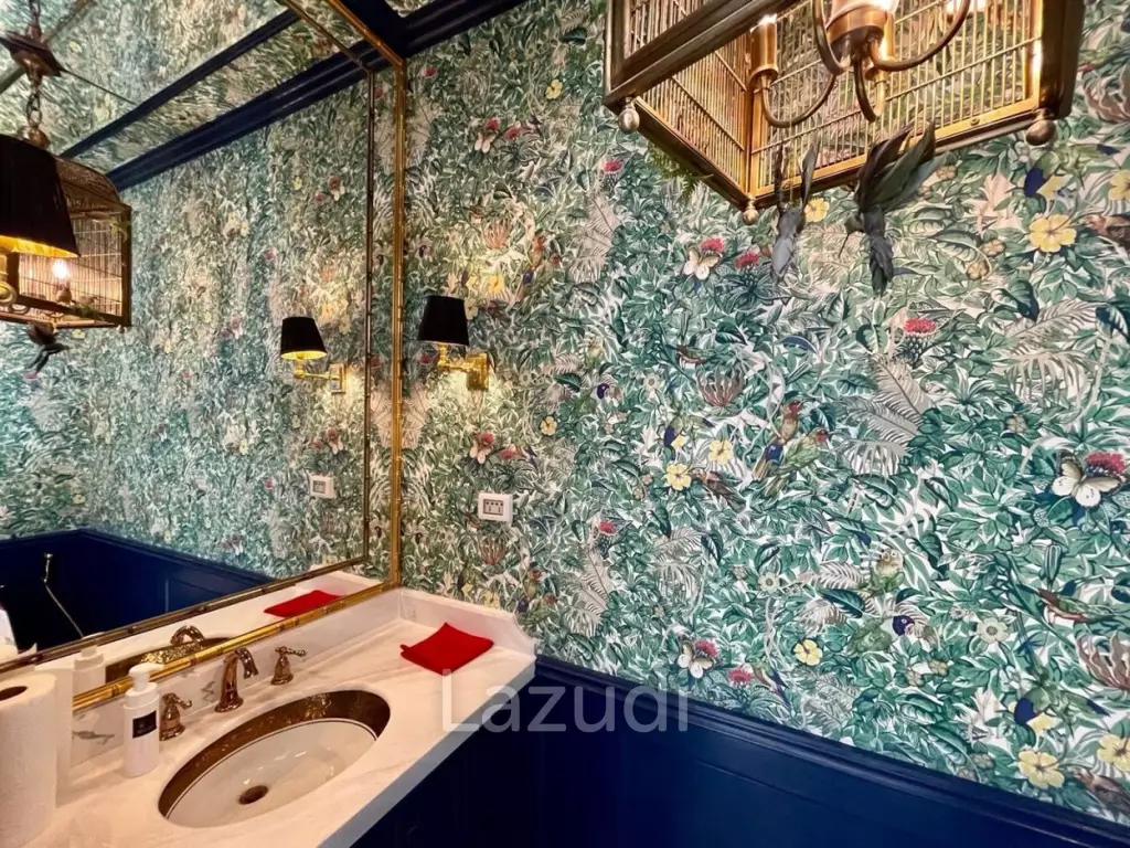 2 Bed 3 Bath 185 SQ.M. MARQUE Sukhumvit