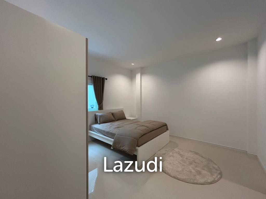 3 Bedrooms 2 Bathrooms 156 SQ.M. Coco Ville 2 by Sabai Home