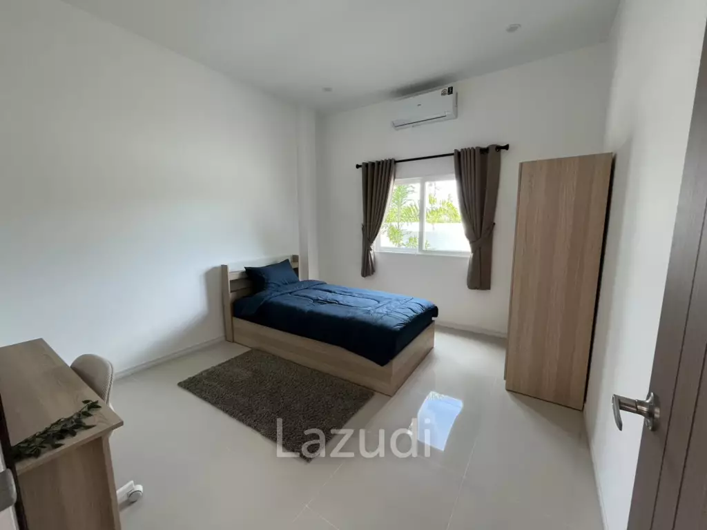 3 Bedrooms 2 Bathrooms 156 SQ.M. Coco Ville 2 by Sabai Home