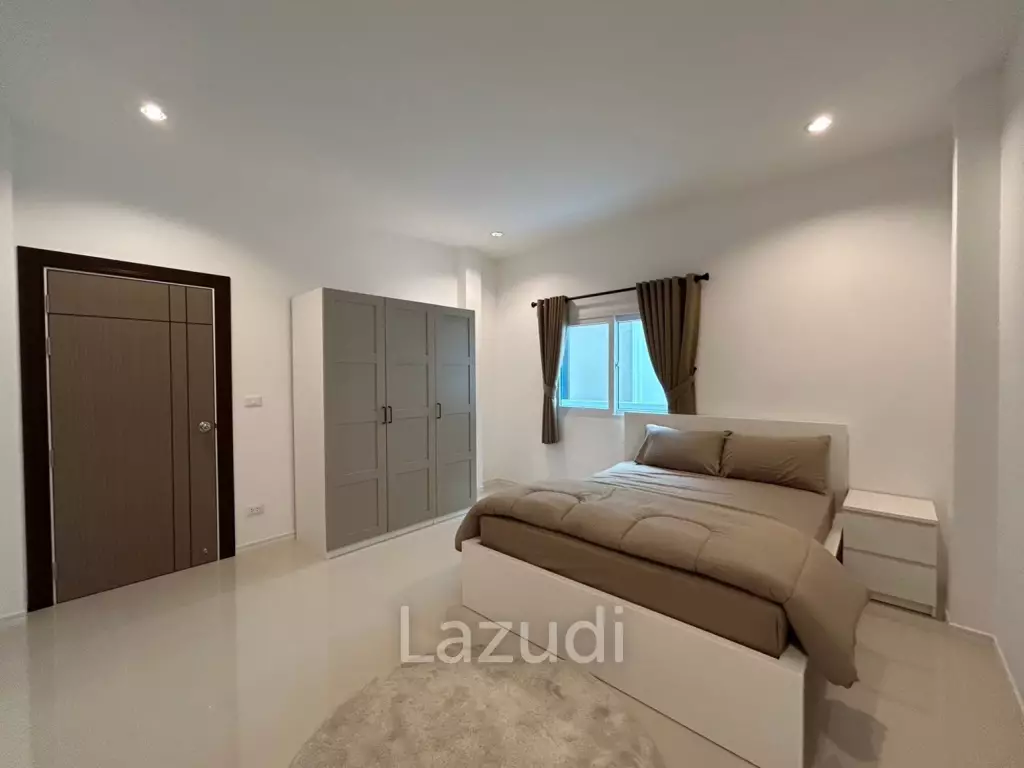 3 Bedrooms 2 Bathrooms 156 SQ.M. Coco Ville 2 by Sabai Home
