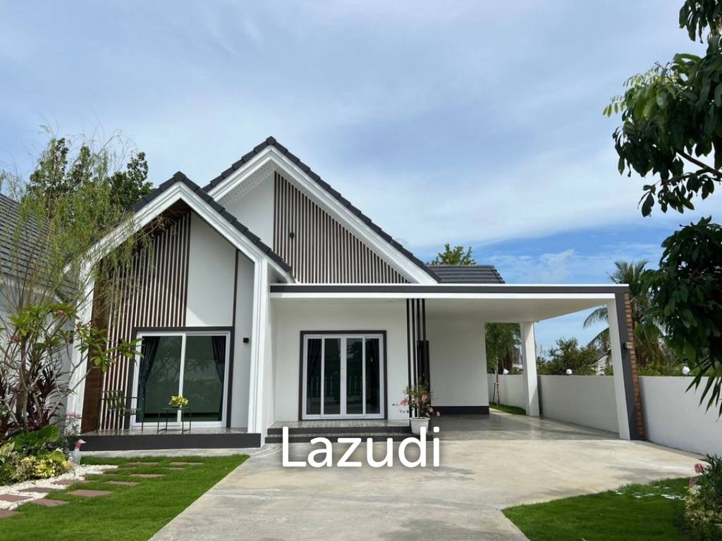 3 Bedrooms 2 Bathrooms 156 SQ.M. Coco Ville 2 by Sabai Home