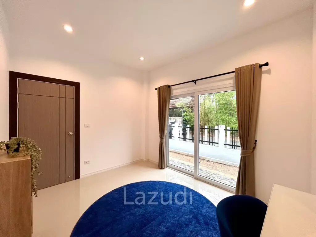 3 Bedrooms 2 Bathrooms 156 SQ.M. Coco Ville 2 by Sabai Home