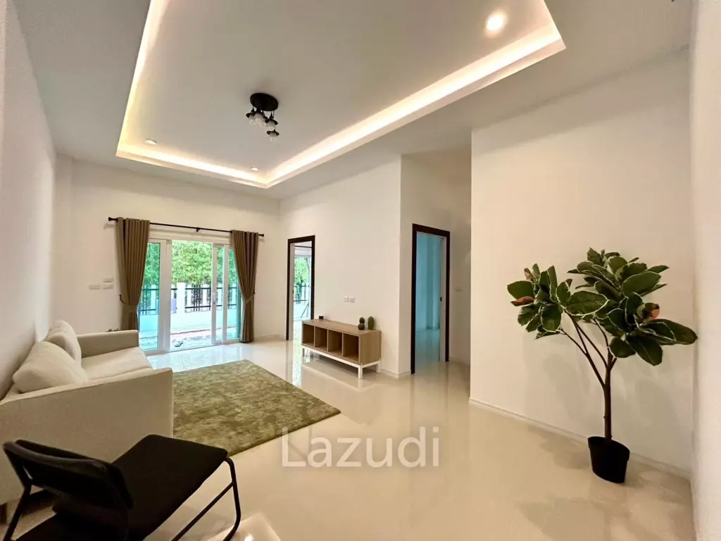 3 Bedrooms 2 Bathrooms 156 SQ.M. Coco Ville 2 by Sabai Home