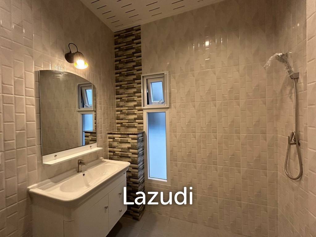 3 Bedrooms 2 Bathrooms 156 SQ.M. Coco Ville 2 by Sabai Home