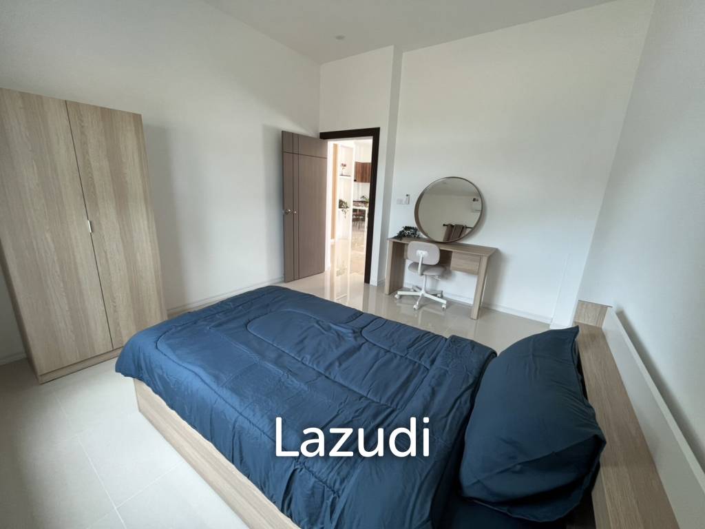 3 Bedrooms 2 Bathrooms 156 SQ.M. Coco Ville 2 by Sabai Home