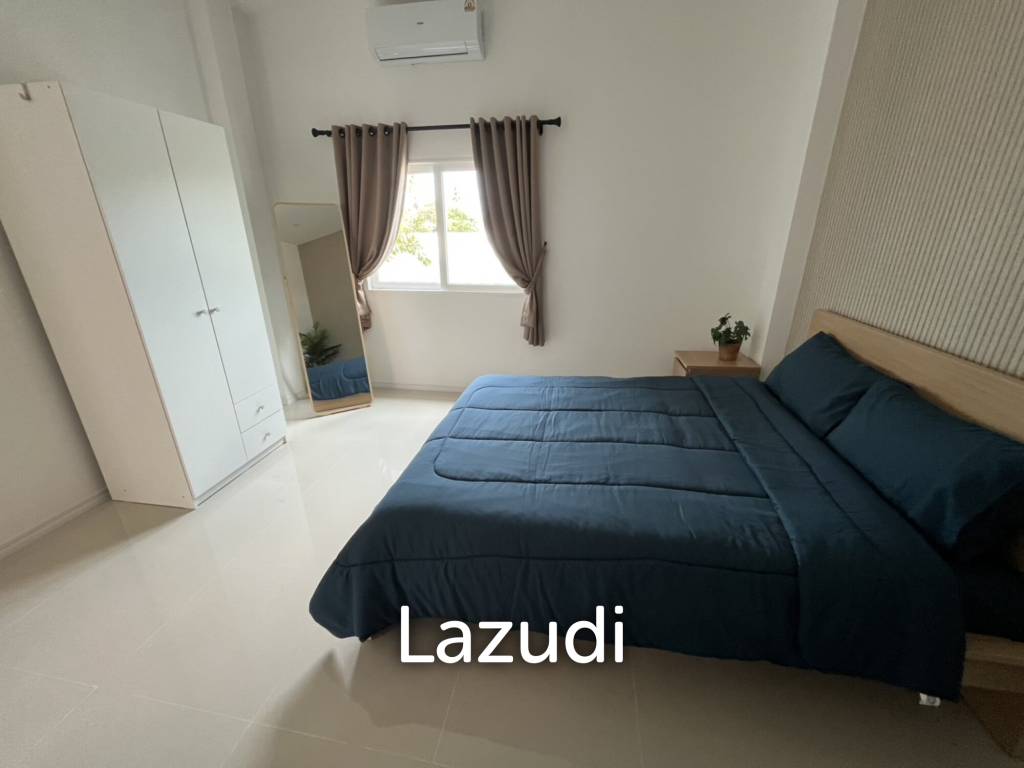 3 Bedrooms 2 Bathrooms 156 SQ.M. Coco Ville 2 by Sabai Home