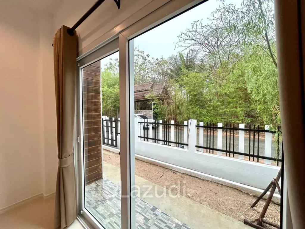3 Bedrooms 2 Bathrooms 156 SQ.M. Coco Ville 2 by Sabai Home