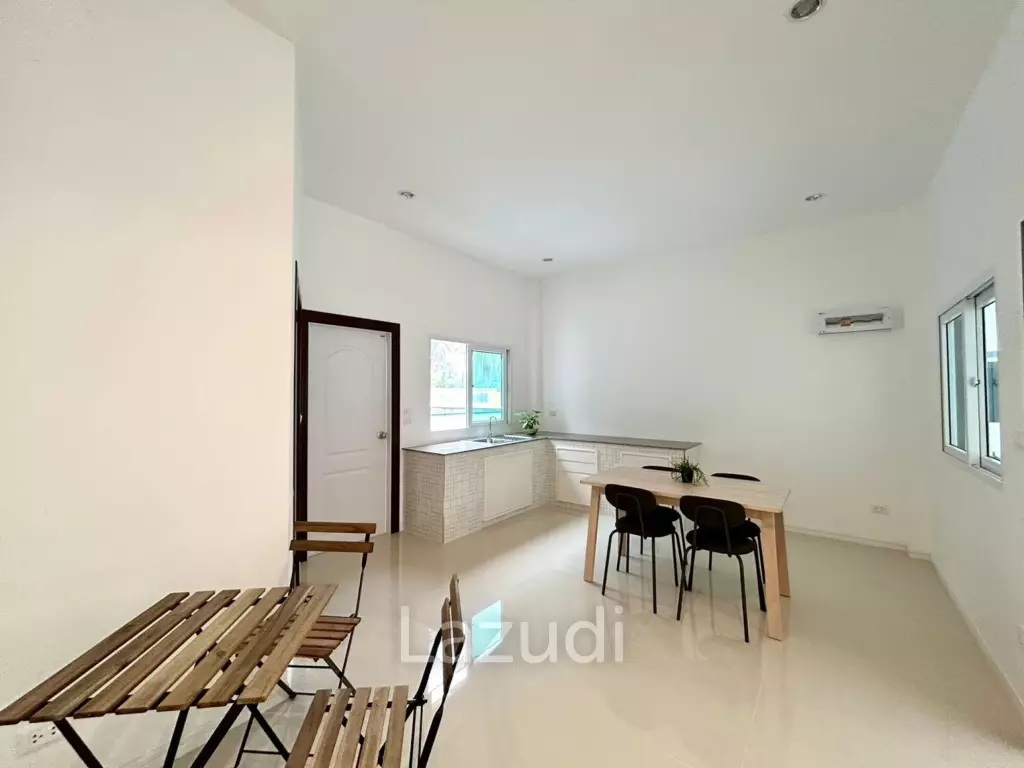 3 Bedrooms 2 Bathrooms 156 SQ.M. Coco Ville 2 by Sabai Home