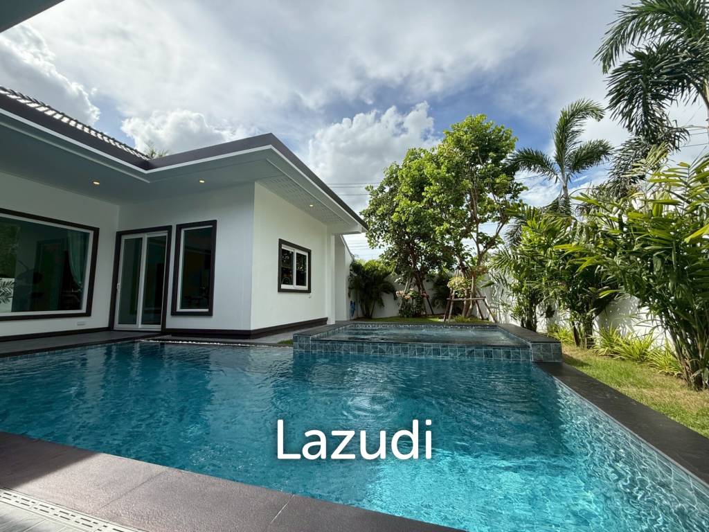 3 Bedrooms 2 Bathrooms 156 SQ.M. Coco Ville 2 by Sabai Home