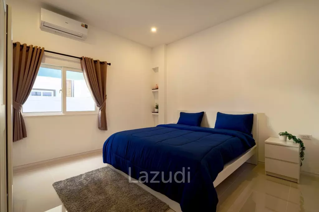3 Bedrooms 2 Bathrooms 156 SQ.M. Coco Ville 2 by Sabai Home