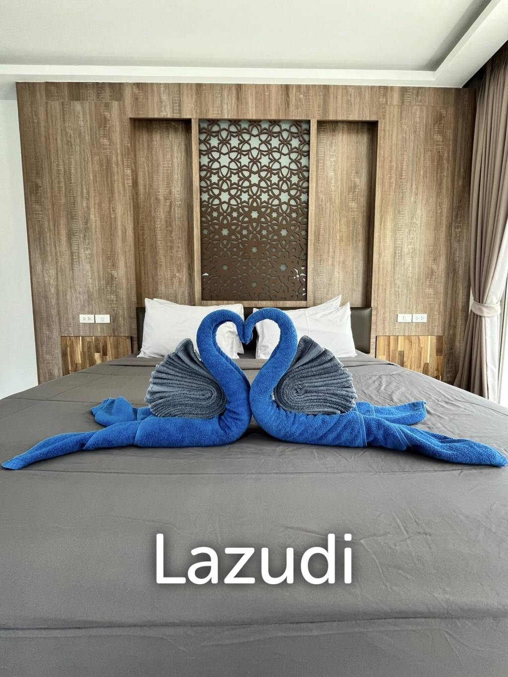 3-bedroom pool villa with Jacuzzi for rent in Rawai