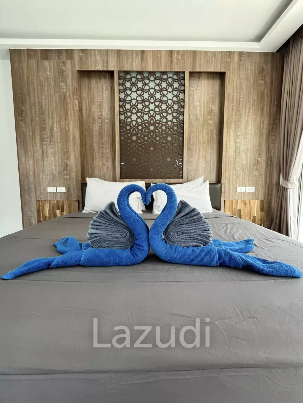 3-bedroom pool villa with Jacuzzi for rent in Rawai