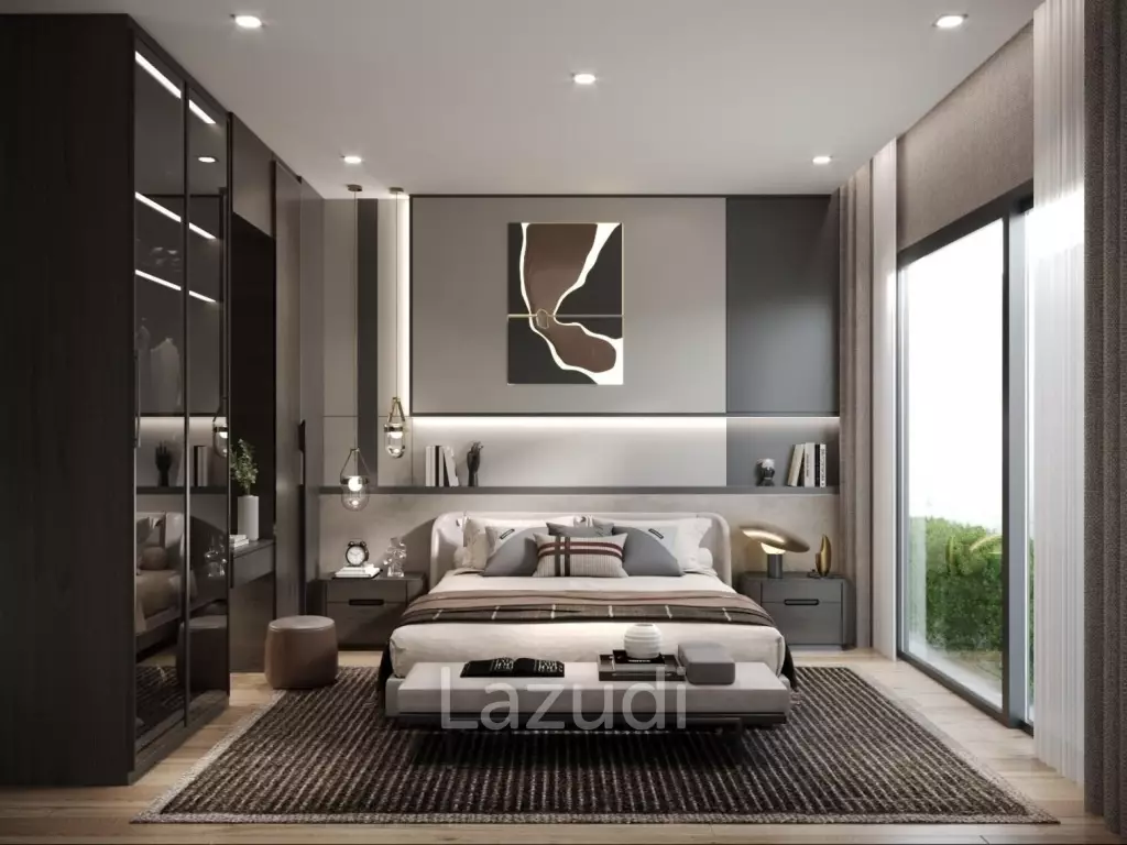 6 Bedrooms 7 Bathrooms 540 SQ.M. Baan Mae Residence 69