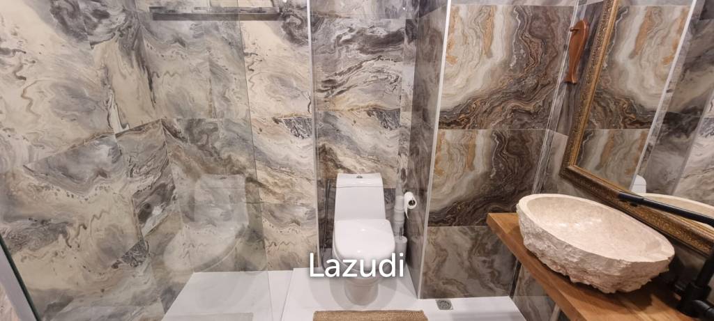 Studio 1 Bath 39 SQ.M. Yensabai Condotel